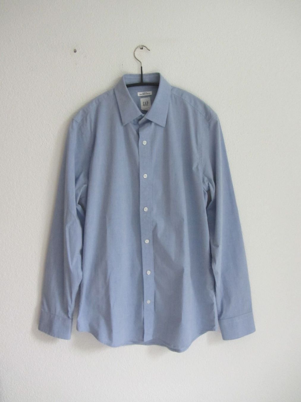 Gap Chemises: GAP - Hemd hellblau S – D'occasion à Zürich par Diazaio