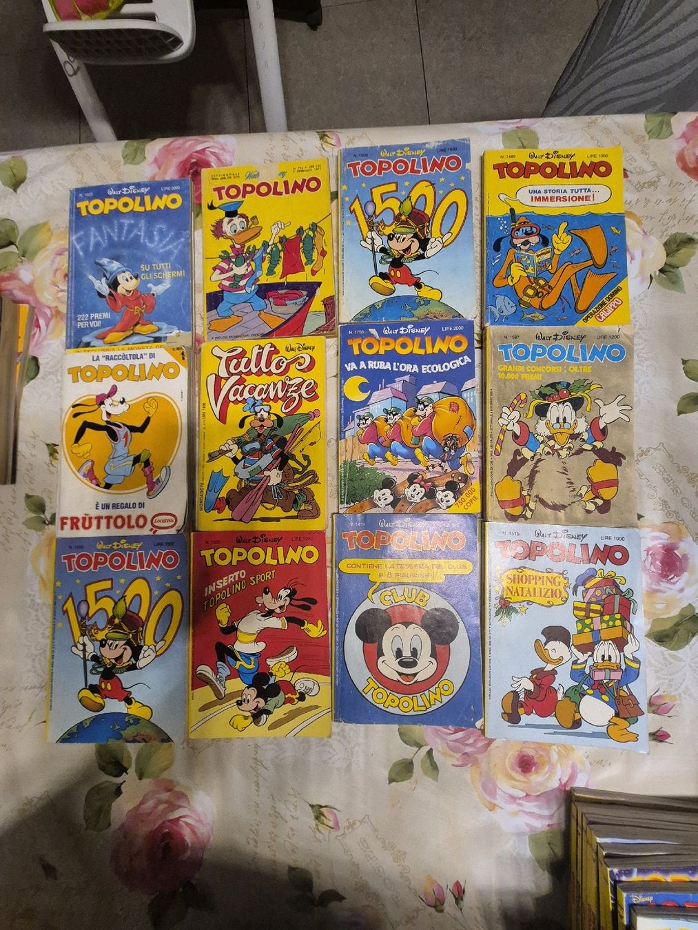Fumetti: topolino – Usato da Lugano venduto da Maxpaney 2