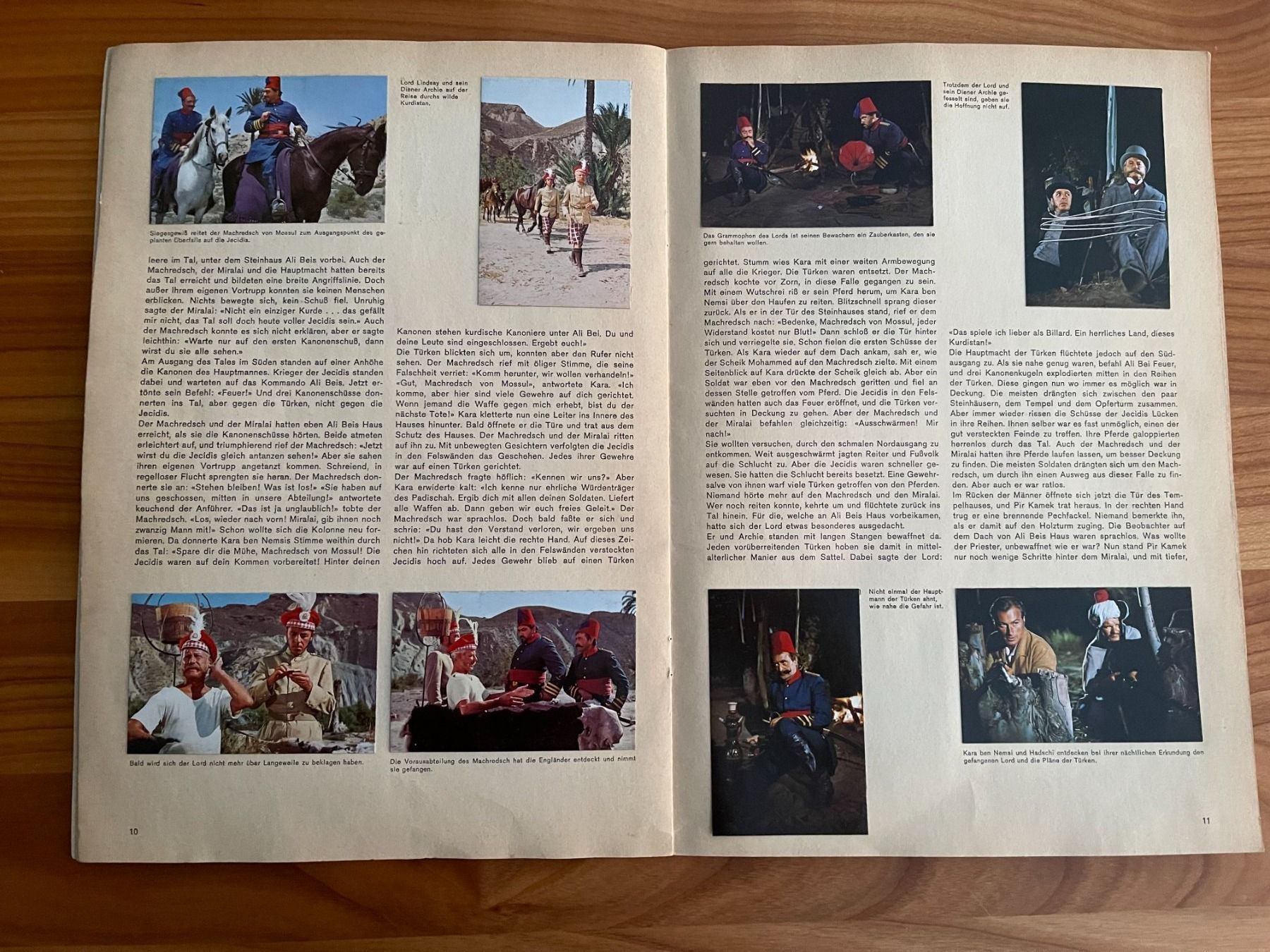Libri: DURCHS WILDE KURDISTAN I – Usato da Honau venduto da sainj 2