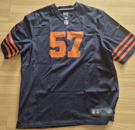 NFL Chicago Bears Jersey Bostic