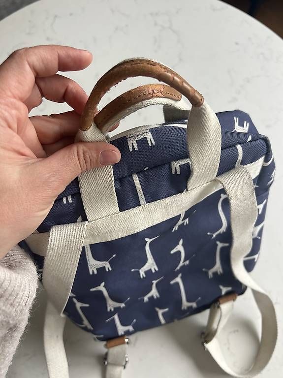 Kindertaschen: Kleiner Rucksack – Gebraucht aus Balzers von mc-mary 2