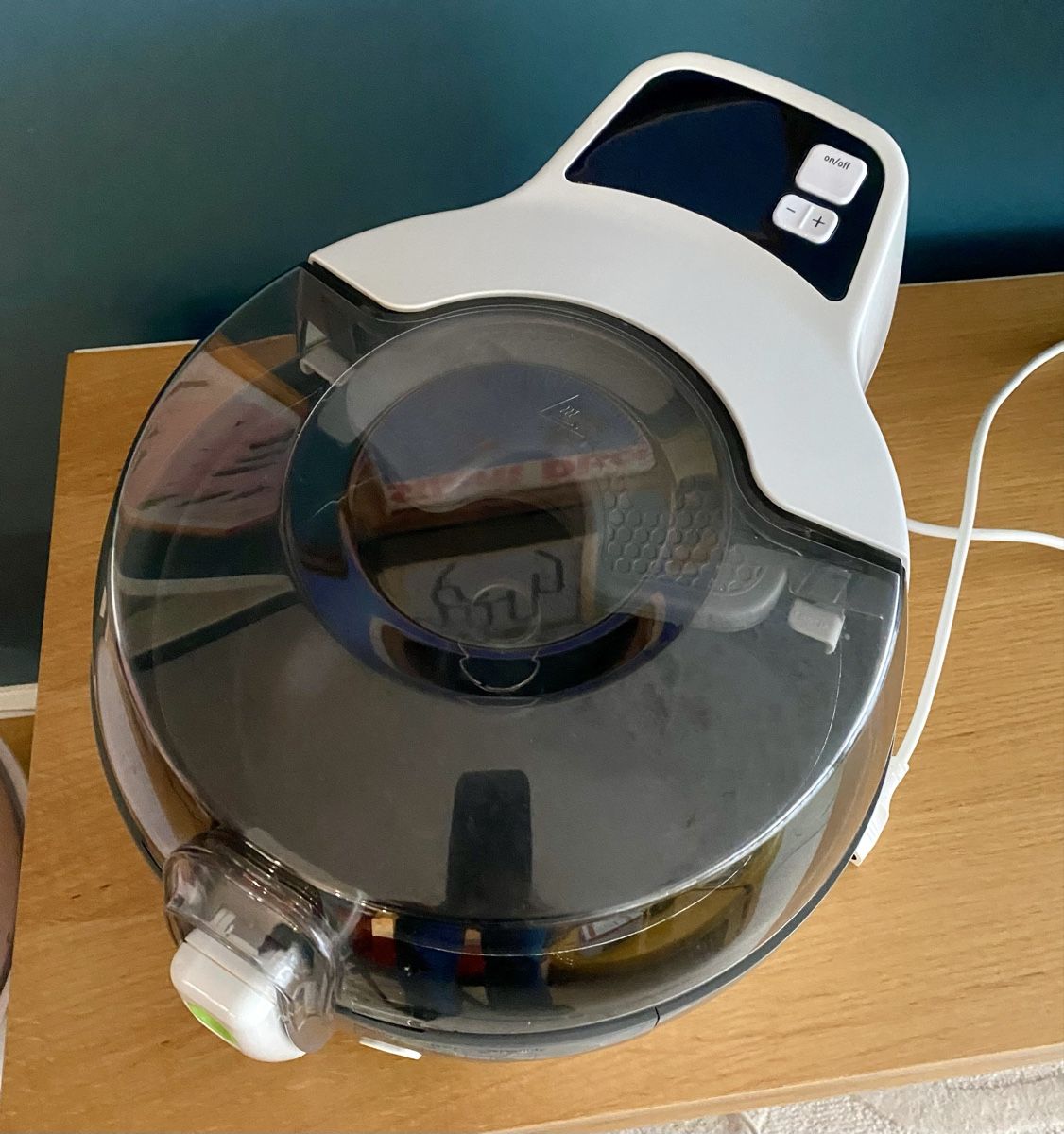 Elettrodomestici da cucina: Friteuse à air ActiFry Tefal / Heissluftfritteuse / Airfryer – Usato da Lausanne venduto da Vracorama 2