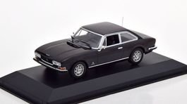 Peugeot 504 Coupé Phase II 1974-1979 anthrazit met.     1:43
