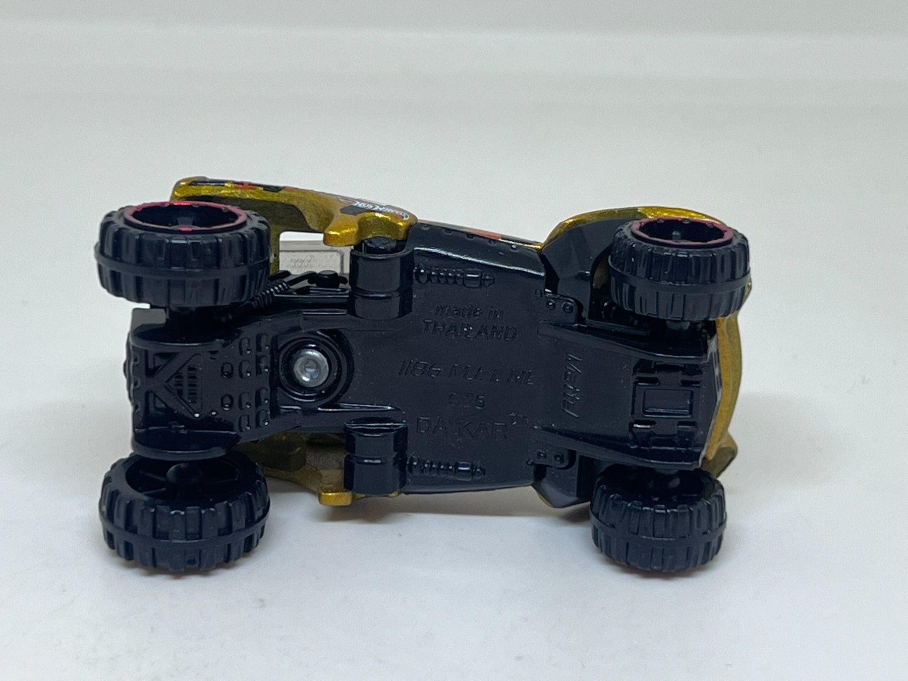 Hot Wheels Modellini d'auto: Hot Wheels Da'Kar #530 – Usato da Wildegg venduto da LaaBoutique 3