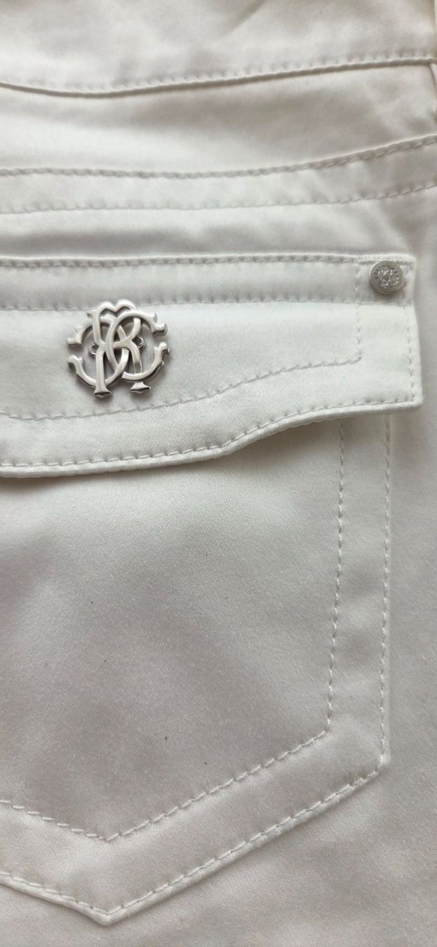Roberto Cavalli Pantaloni: Hose ROBERTO CAVALLI Gr.40 NEU – Nuovo e nell'imballaggio originale da Wettswil venduto da doe_x6nz 7