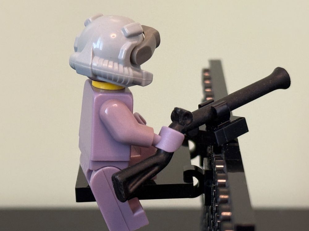 Star Wars „minifigure of the week“ Zam Wesell - sw0059 (Gebraucht) in ...