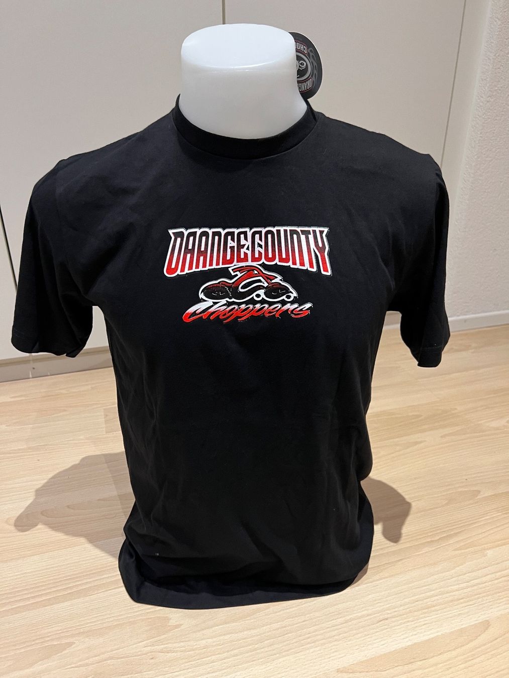 T-shirt: T-Shirt Orange Count Choppers GR:M  NEU – Nuovo e nell'imballaggio originale da Schindellegi venduto da netcrack13