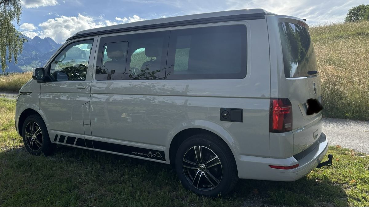VW Veicoli da campeggio: VW California Ocean T6.1 150PS – Usato da Thierachern venduto da Cilo-75 3