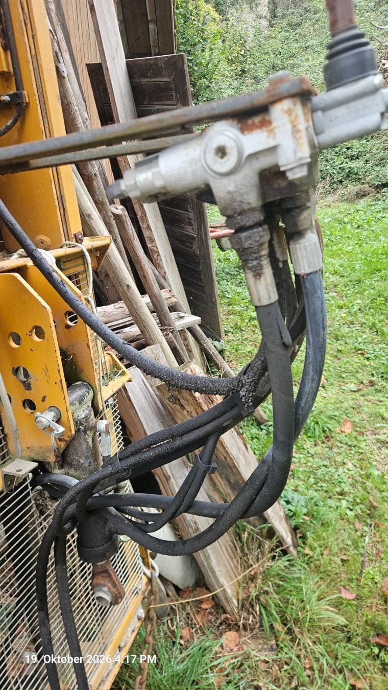 Gabelstapler & Hubwagen: Heckstapler Porter – Gebraucht aus Hohentannen von Spez88 2