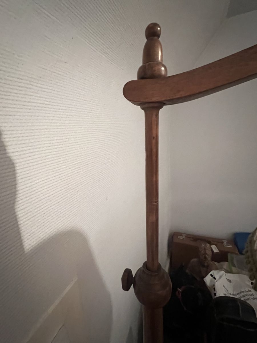 Lampade: Tischlampe,vintage,Tischli mit Lampe – Usato da Reinach BL venduto da countryhouse 4