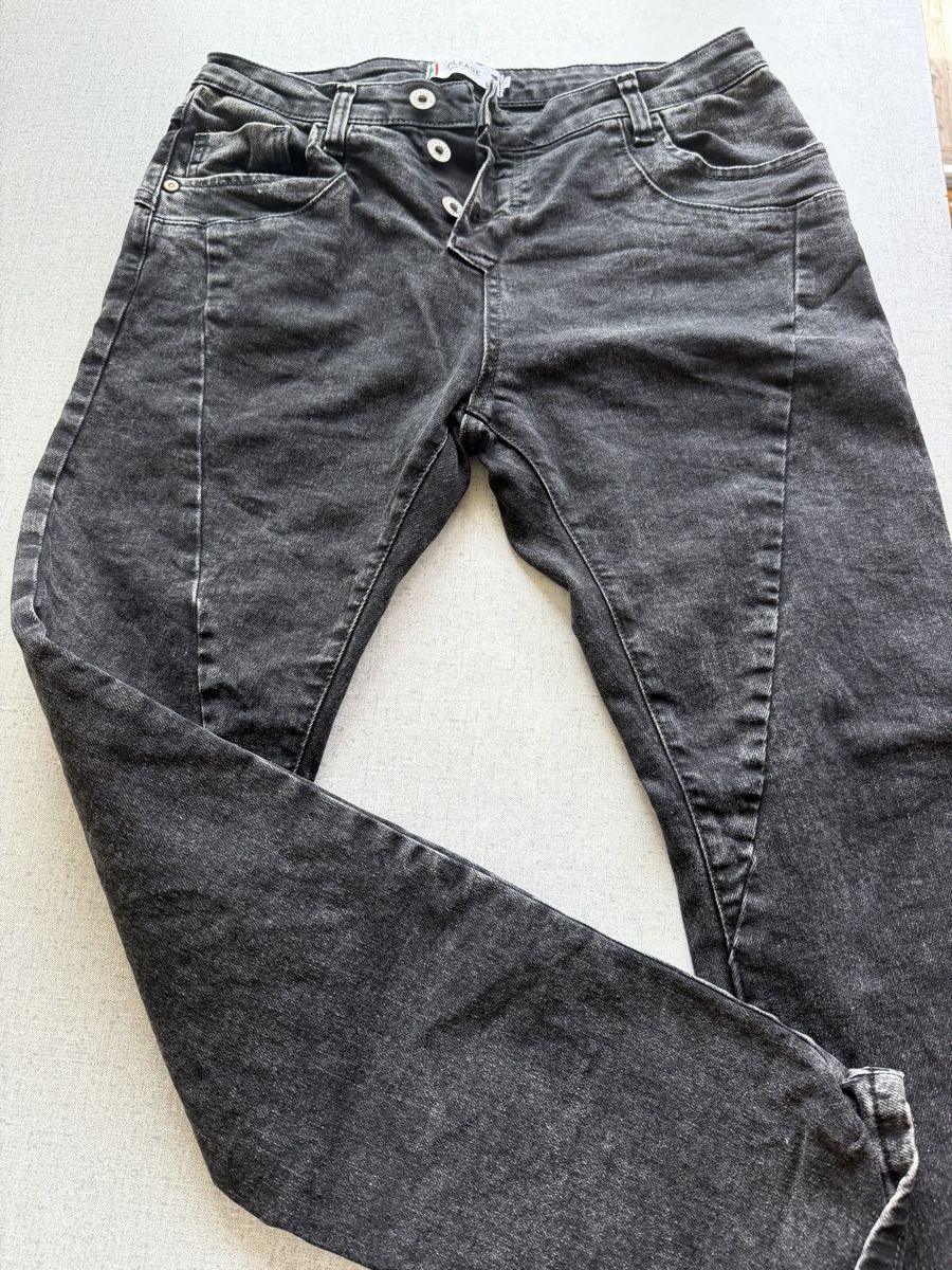Please Jeans Jeans: Please Jeans schwarz – Nuovo (secondo la descrizione) da Davos-Platz venduto da ckrieg08 1
