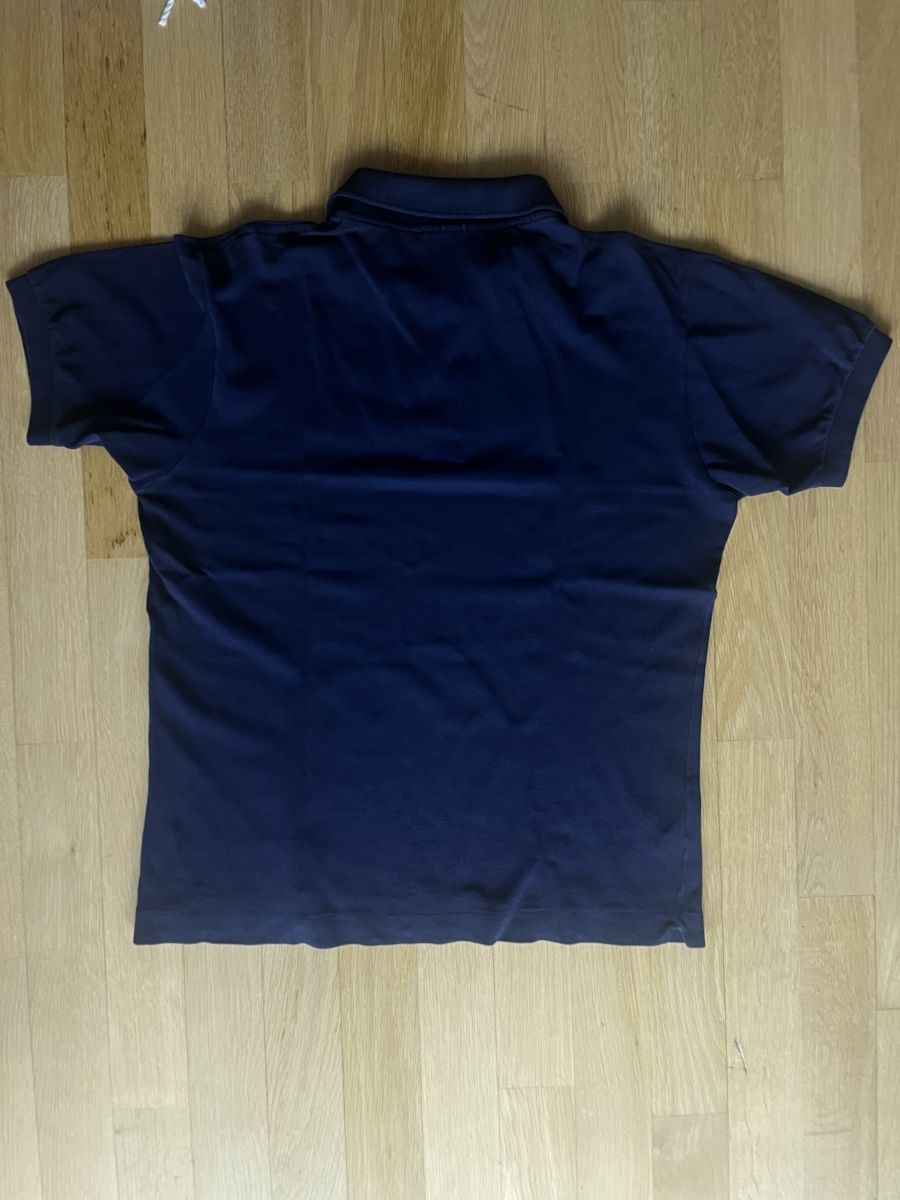 Lacoste Magliette Polo: Lacoste Poloshirt Dunkelblau Grösse M – Usato da Allschwil venduto da mpant02 2