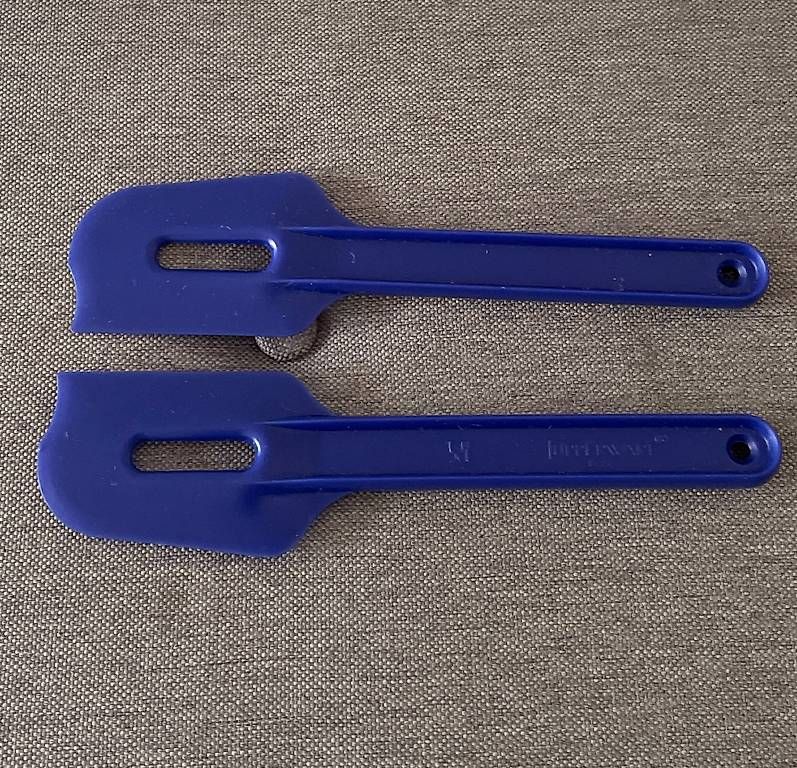 Küchengeräte: Tupperware Teigschaber  neu – Gebraucht aus Künten von Gubapri