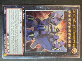 Superdimensional Robot Galaxy Destroyer 1st - Ultimate - NM