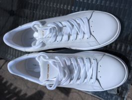 Baskets Blanches Tory Burch - neuves T.38,1/2 - - 