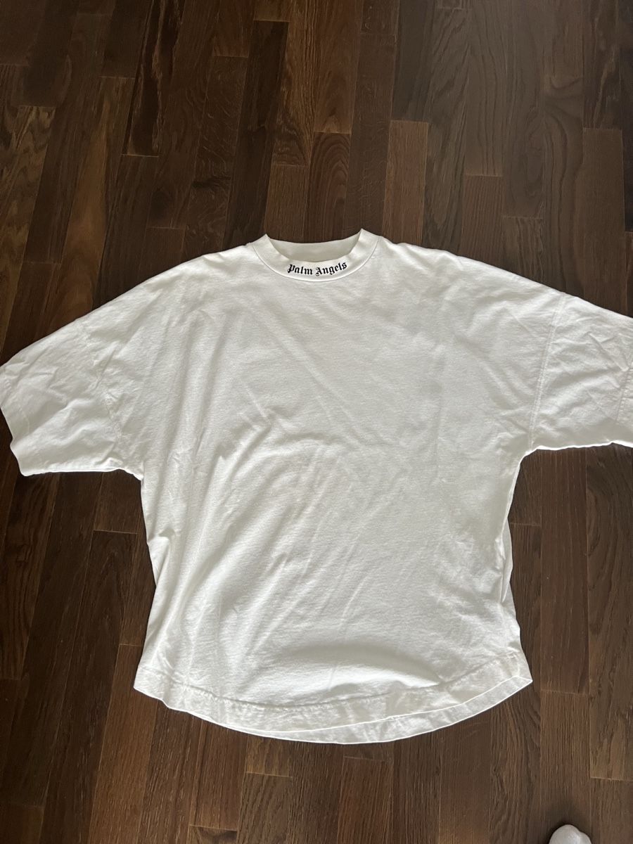 Palm Angels T-shirt: Palm Angels T Shirt – Usato da Grenchen venduto da Sephirot14