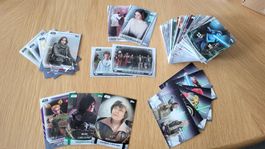 Topps Women of Star Wars Sammelkarten, über 100 Stk. 3 Limit