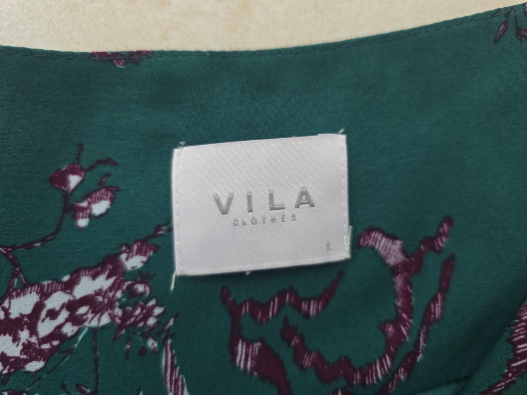 Vila Chemisiers: Vila Bluse Gr. S – D'occasion à Steinhausen par aengeli07 2