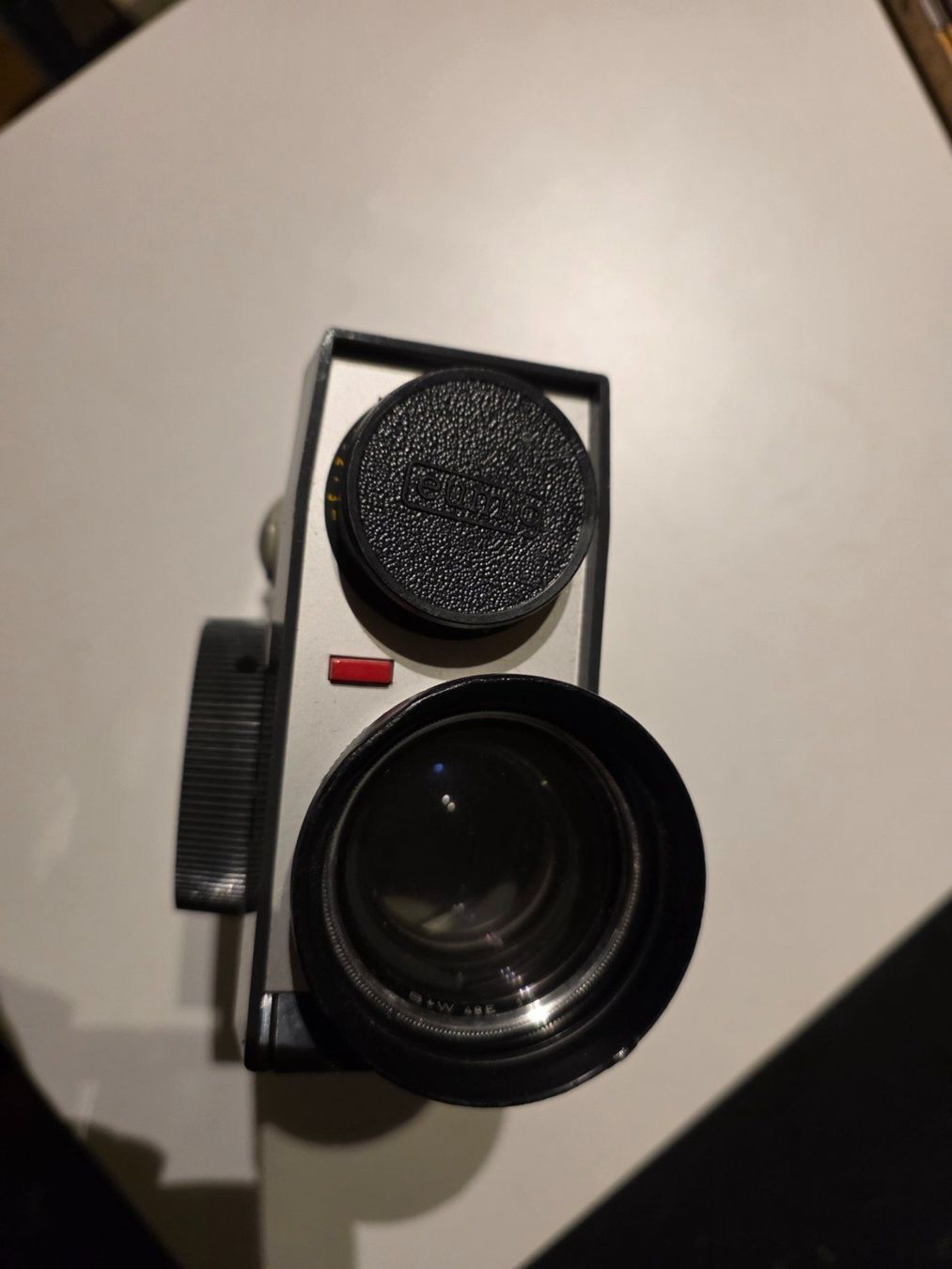 Eumig Videocamere: antike Eumig C6 Film Kamera – Usato da Walterswil BE venduto da Lonitti 1