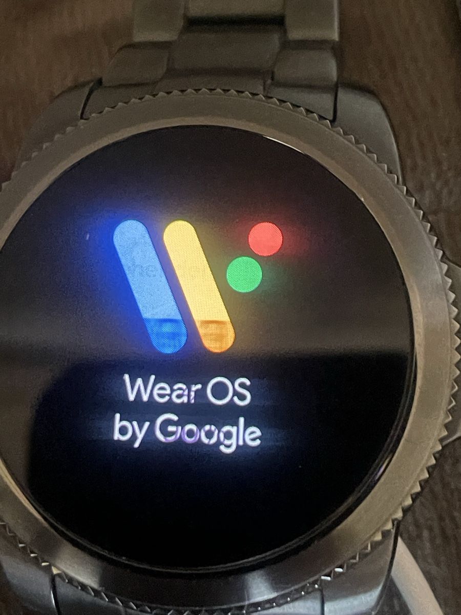Fossil Smartwatch: Fossil Smartwatch Touchscreen Stahl Herren Model DW11F2 – Usato da Altnau venduto da LinaAuktion 9