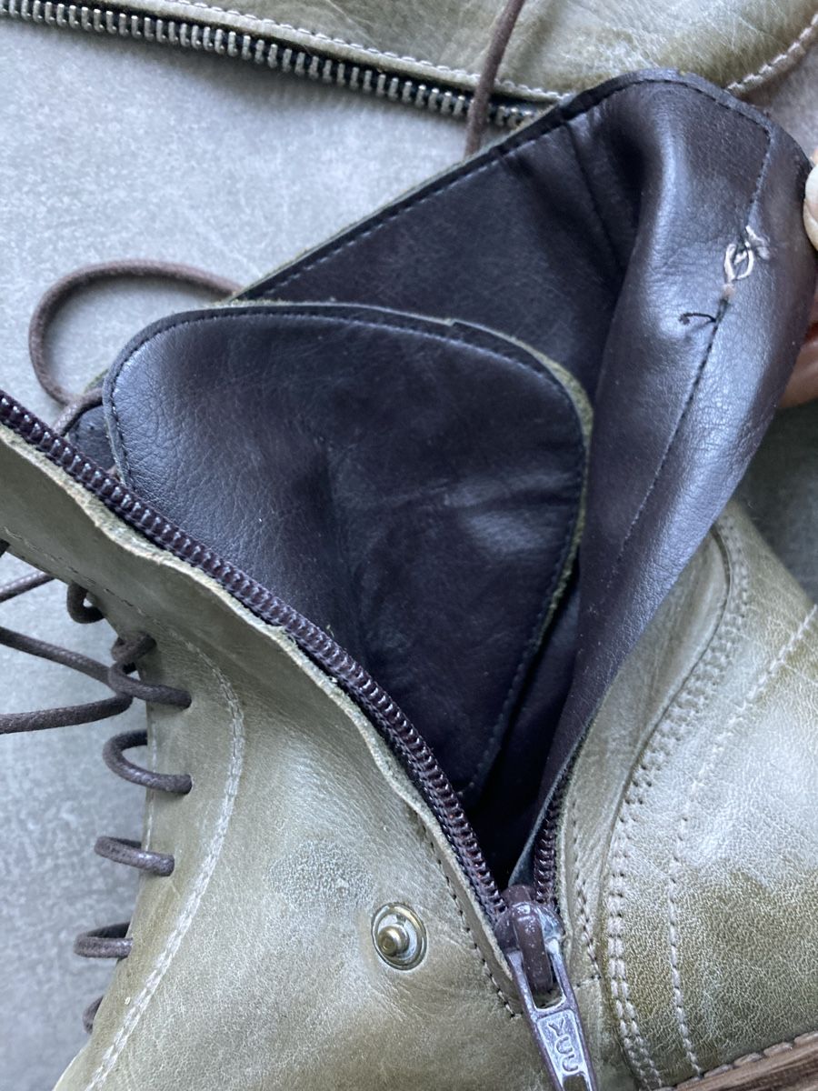 Scarpe da donna: D & A LEDER - STIEFELETTEN 2 in 1 / NEU – Nuovo (secondo la descrizione) da Nidfurn venduto da cejeisda 7