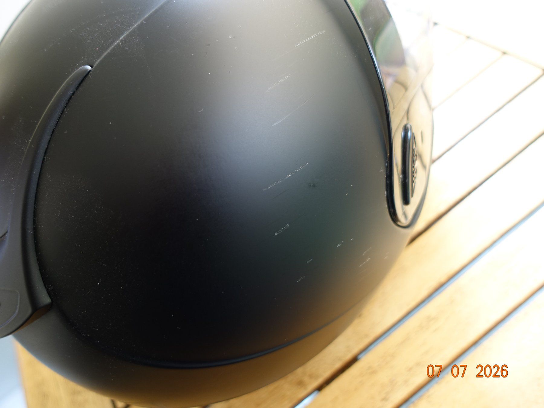 Uvex Caschi & visiere: casque UVEX jamais servi  taille XL – Nuovo (secondo la descrizione) da Genève venduto da zim_m8v7 4