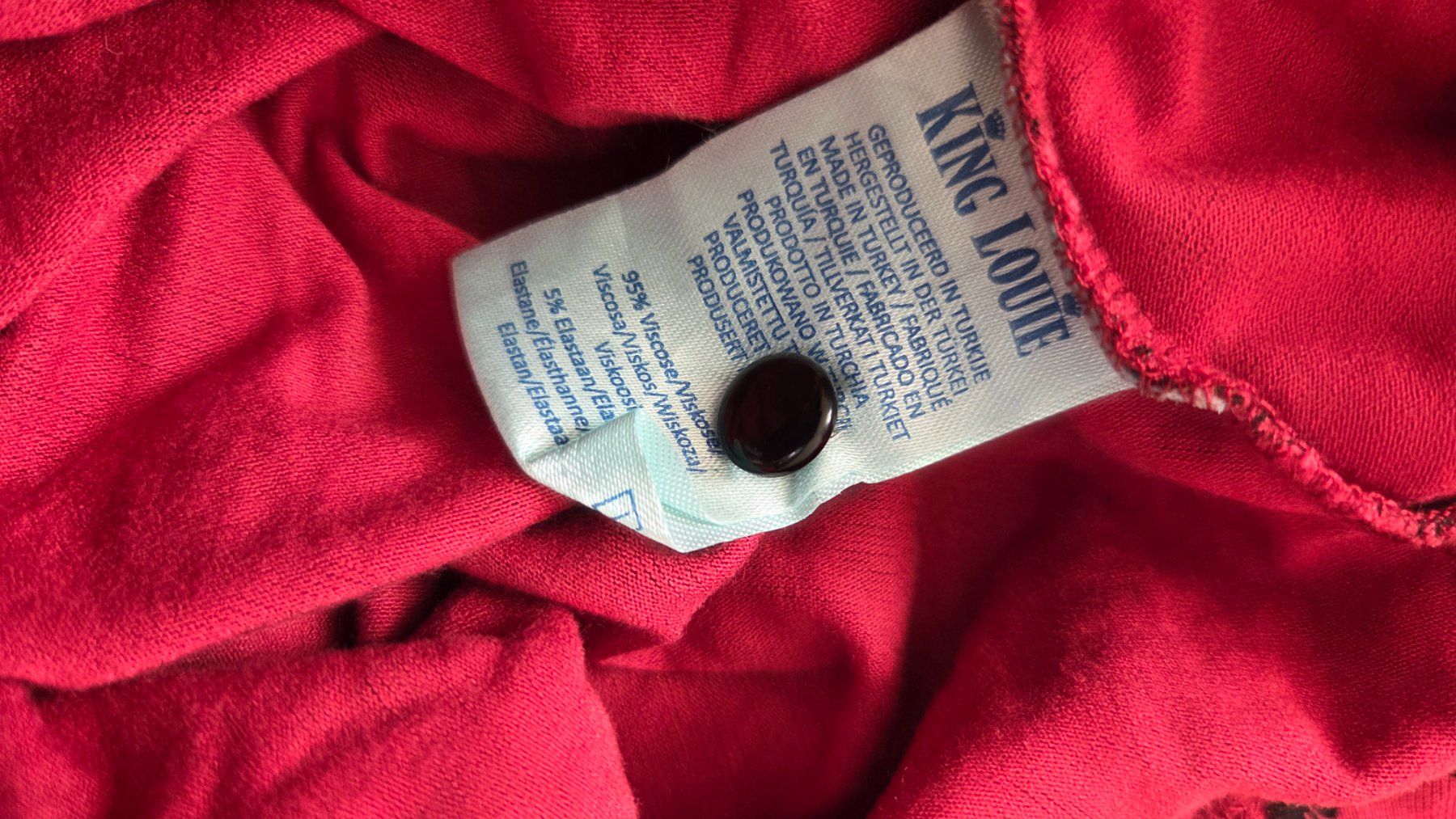 King Louie Vestiti: King Louie Kleid S/ M – Usato da Weggis venduto da Leeclipse 8