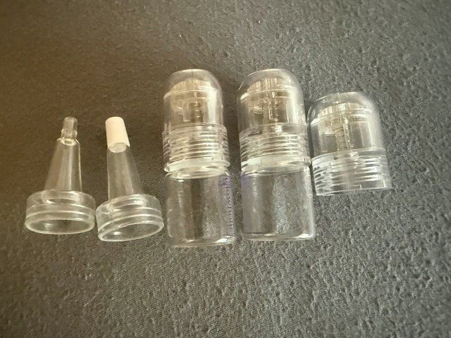 Cura del viso: Glowholic Micro-Needling Infusion Set + Vitamin Serum – Nuovo e nell'imballaggio originale da Riedt b. Erlen venduto da Malaika57 3