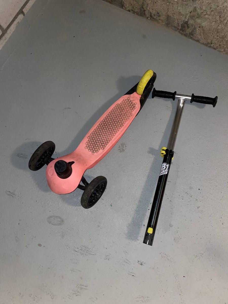 Veicoli per bambini: Kinderroller – Usato da Frauenfeld venduto da vla_8nfr 3
