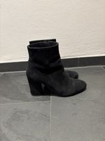 Black Suede Boots size 39