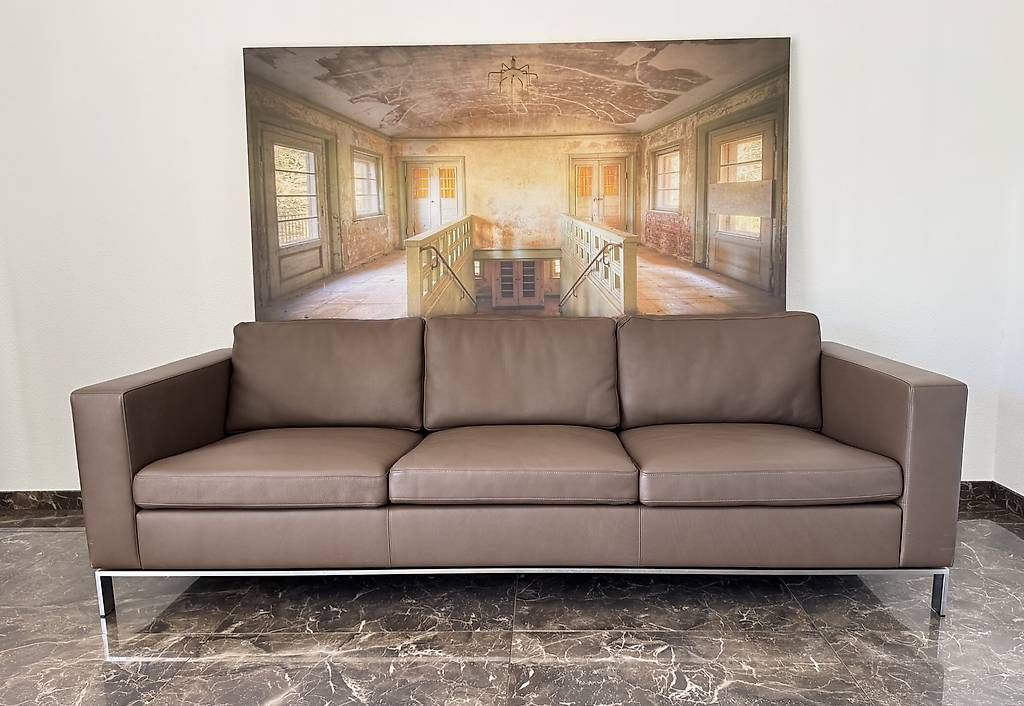 Divani: Foster 500 Dreisitzer Sofa – Usato da Eiken venduto da Sergej