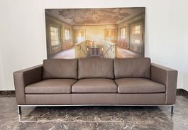 Foster 500 Dreisitzer Sofa