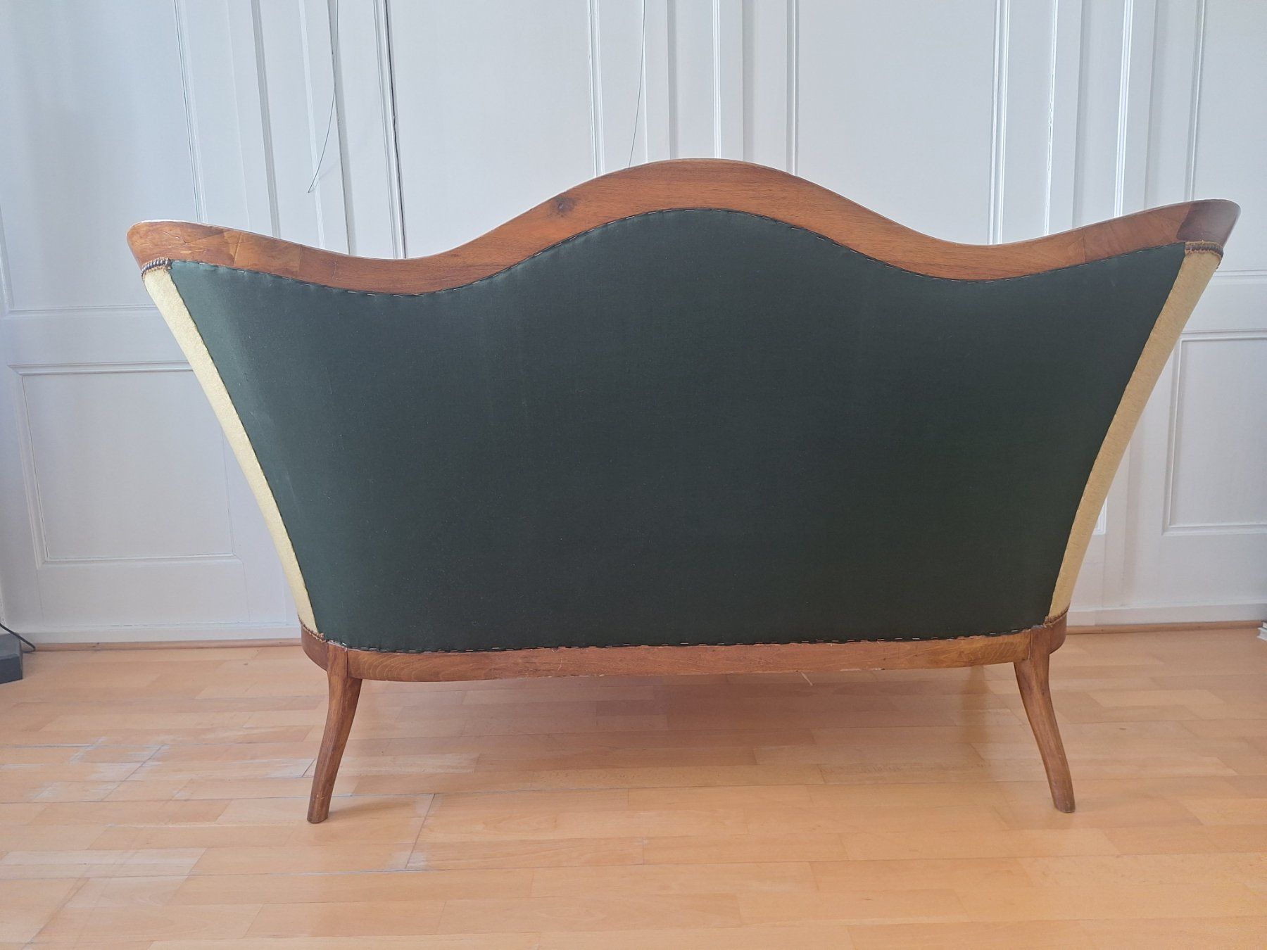 Divani: Biedermeier Sofa antik – Usato da Winterthur venduto da Riesenrad 3