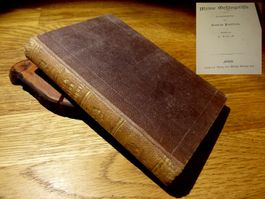 Meine Gefängnisse Buch von Silvio Pellico – antiquarisch