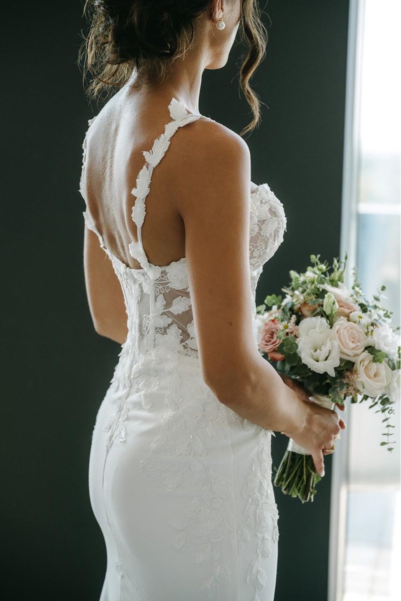 Kleider: Brautkleid Rish Bridal – Neu (gemäss Beschreibung) aus Zug von Deks 2