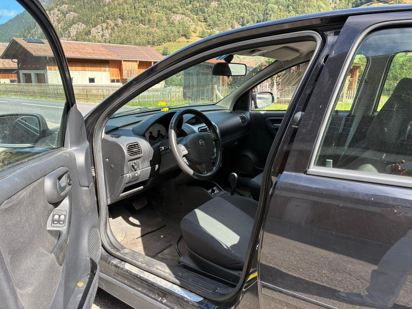 Opel Automobili: Opel Corsa C12 – Usato da Guttannen venduto da Lumi77. 4