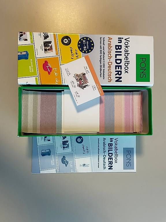 Libri: Pacchetto completo per apprendimento arabo – Nuovo (secondo la descrizione) da Cadenazzo venduto da ero_n8hr 2