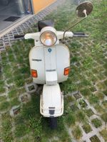 Piaggio Vespa PK50 S   Handschaltung 4 gang weiss ab Platz