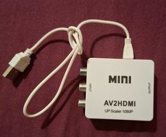 Mini AV2HDMI