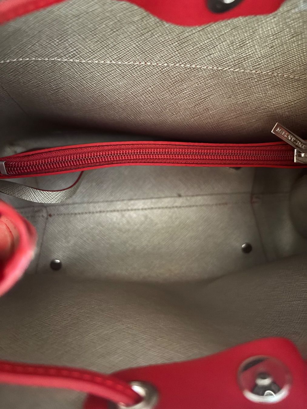 Lancaster Borse: Lancaster Beuteltasche, rot – Usato da Zollikofen venduto da fab_6d2r 3
