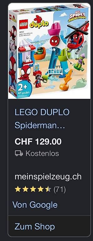 Lego Giocattoli: Riesige Lego Duplo Sammlung – Usato da Stansstad venduto da roysn