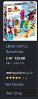 Riesige Lego Duplo Sammlung