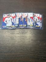 Panini Adrenalyn XL England 11 Stück