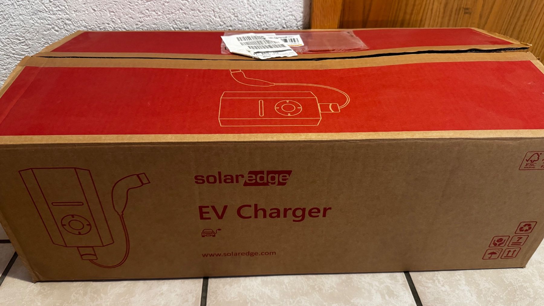 SolarEdge Batterie-Ladegeräte: Solar Edge EV charger SE-EVK22C00 – Gebraucht aus Chézard-St-Martin von Flytox 6