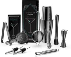 Navaris Cocktailset 11-teiliges