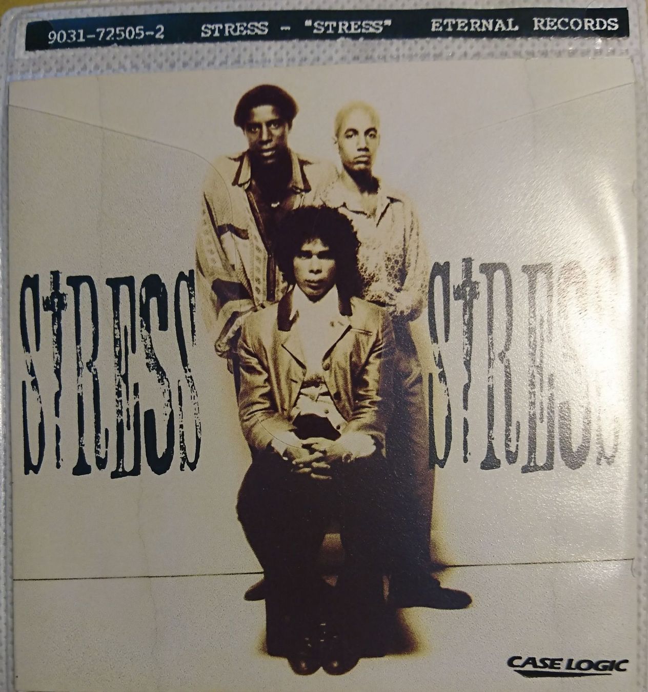 CD: STRESS Stress – Usato da Zürich venduto da Raz88