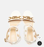 Michael Kors Sandalen, Weiss, Plateau, Gr. 37neu!