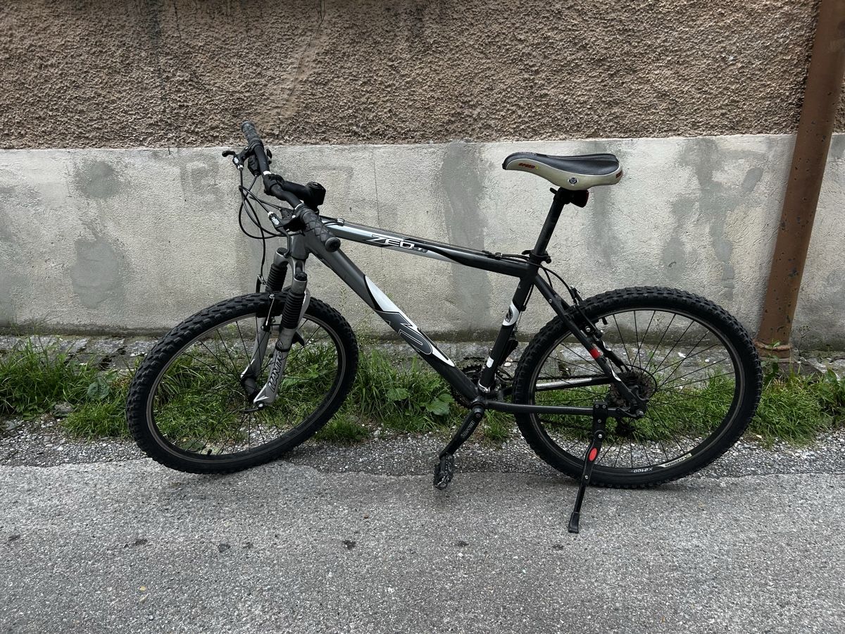 Biciclette: k2 - zed mountainbike – Usato da St. Gallen venduto da Randalf 1
