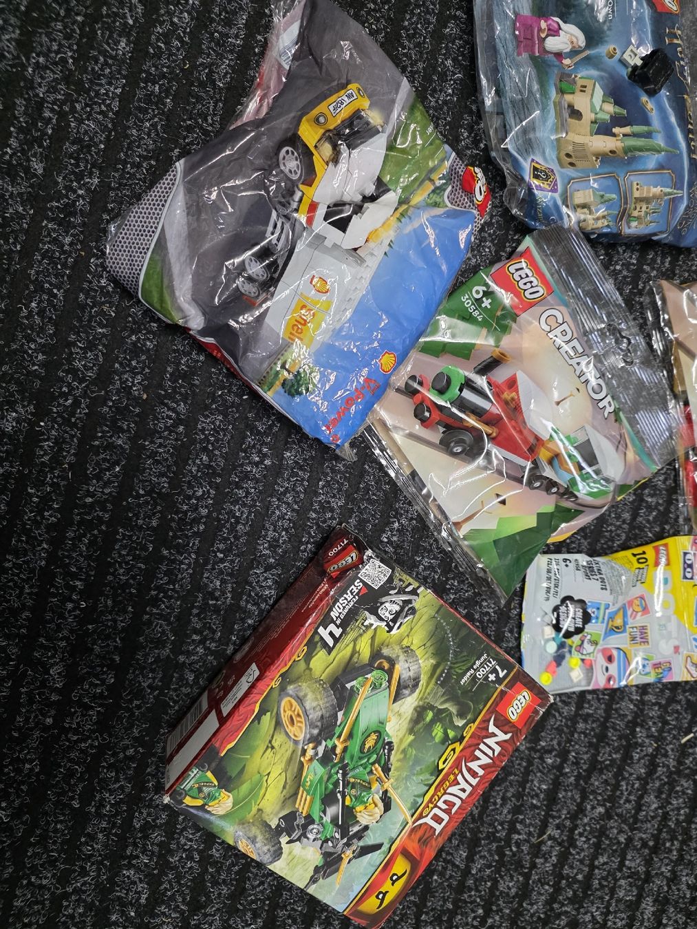 Lego Jouets: LEGO Konvolut  – D'occasion à Dorf par Echo_Elements 3