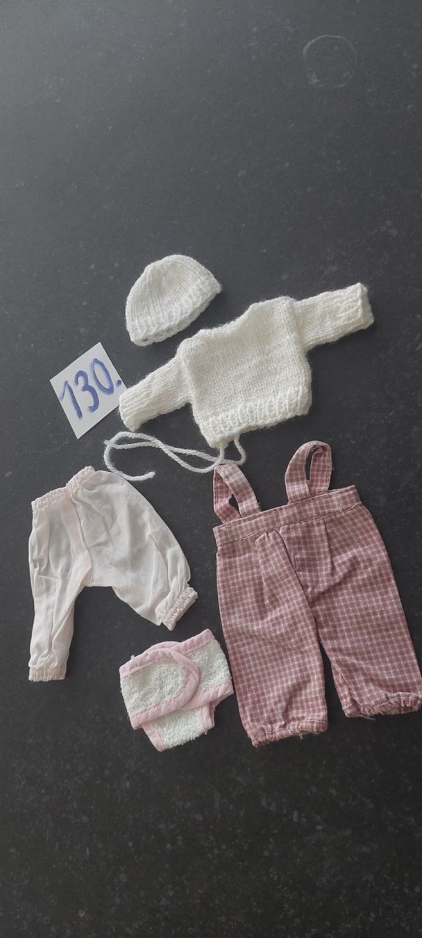 Bambole: Puppenkleidchen – Usato da Muri AG venduto da nindo1